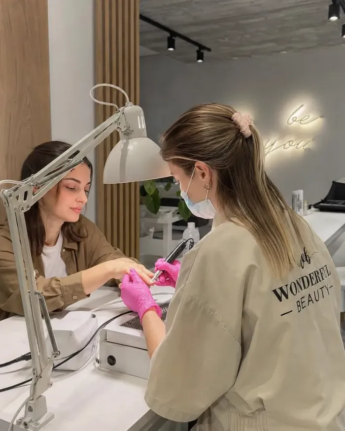 Manicure – Wonderful Beauty Poznań